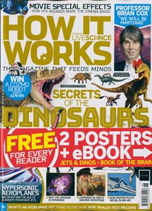 How It Works Magazine  Order Online