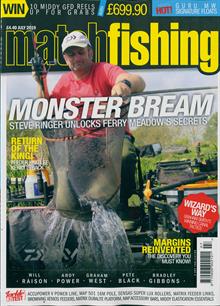 Match Fishing Magazine  Order Online