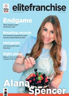 Elite Franchise Magazine  Order Online