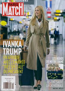 Paris Match Magazine  Order Online