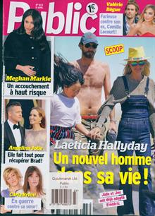 Public French Magazine  Order Online