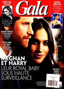 Gala French Magazine  Order Online