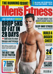 Mens Fitness Magazine  Order Online