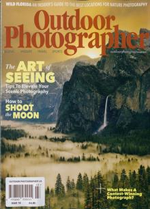Outdoor Photographer Us Magazine  Order Online