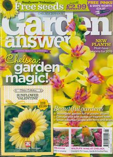 Garden Answers Magazine  Order Online
