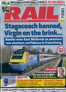 Rail Magazine  Order Online