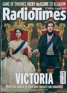 Radio Times England Magazine  Order Online