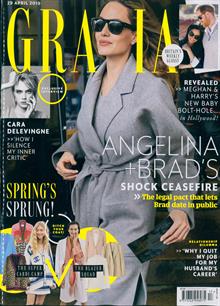 Grazia Magazine  Order Online