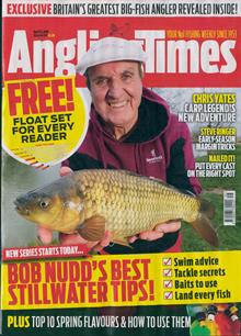 Angling Times Magazine  Order Online
