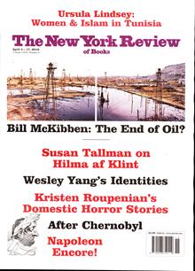 New York Review Of Books Magazine  Order Online