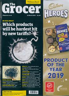 Grocer Magazine  Order Online