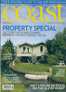 Coast Magazine  Order Online