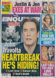 National Enquirer Magazine  Order Online