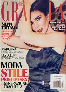 Grazia Italian Wkly Magazine  Order Online