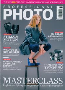 Professional Photo Magazine  Order Online