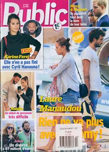 Public French Magazine  Order Online