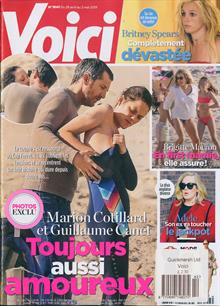 Voici French Magazine  Order Online