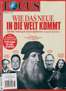 Focus (German) Magazine  Order Online