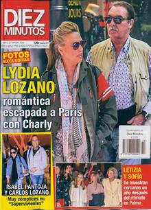 Diez Minutos Magazine  Order Online