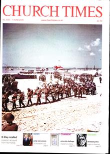 Church Times Magazine  Order Online