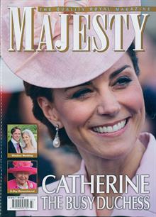 Majesty Magazine  Order Online