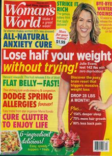 Womans World Magazine  Order Online