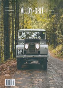 Alloy&Grit Magazine  Order Online