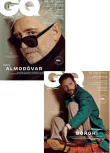 Gq Italian Magazine  Order Online