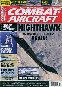 Combat Aircraft Magazine  Order Online