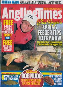 Angling Times Magazine  Order Online