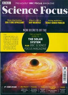 Bbc Science Focus Magazine  Order Online