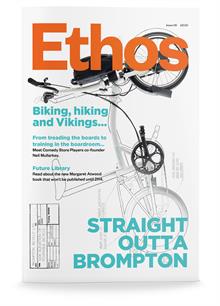 Ethos Magazine  Order Online