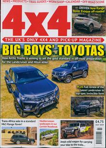 4 X 4  Magazine  Order Online