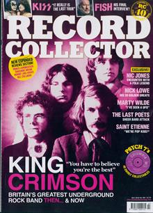 Record Collector Magazine  Order Online