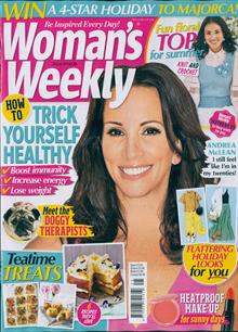 Womans Weekly Magazine  Order Online