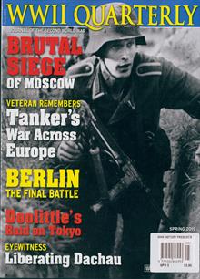Wwii History Presents Magazine  Order Online