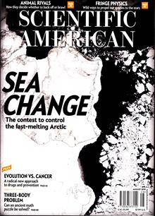 Scientific American Magazine  Order Online