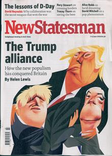 New Statesman Magazine  Order Online