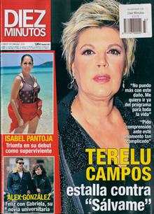 Diez Minutos Magazine  Order Online