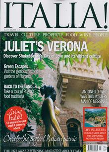 Italia! Magazine  Order Online