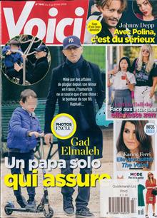 Voici French Magazine  Order Online