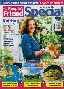 Peoples Friend Special Magazine  Order Online
