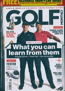 Golf Monthly Magazine  Order Online