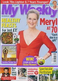 My Weekly Magazine  Order Online