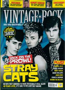 Vintage Rock Magazine  Order Online
