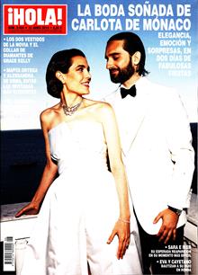 Hola Magazine  Order Online