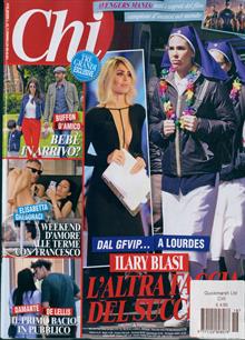 Chi Magazine  Order Online