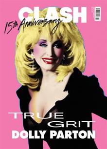 Clash 111 Dolly Parton Magazine Issue 111 Dolly