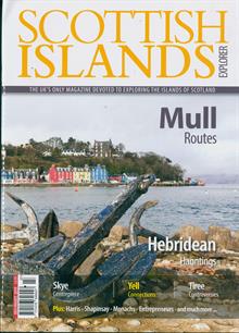 Scottish Islands Explorer Magazine  Order Online