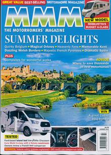 Motor Caravan Mhome Magazine  Order Online
